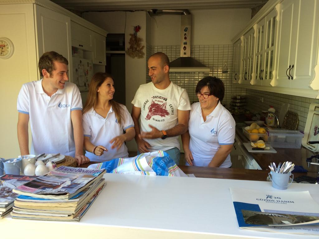 Alacati Roka Hotel Zewnętrze zdjęcie